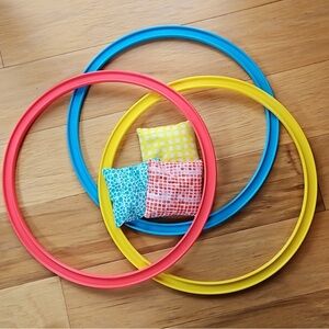 Lovevery Bean Bags & Rings